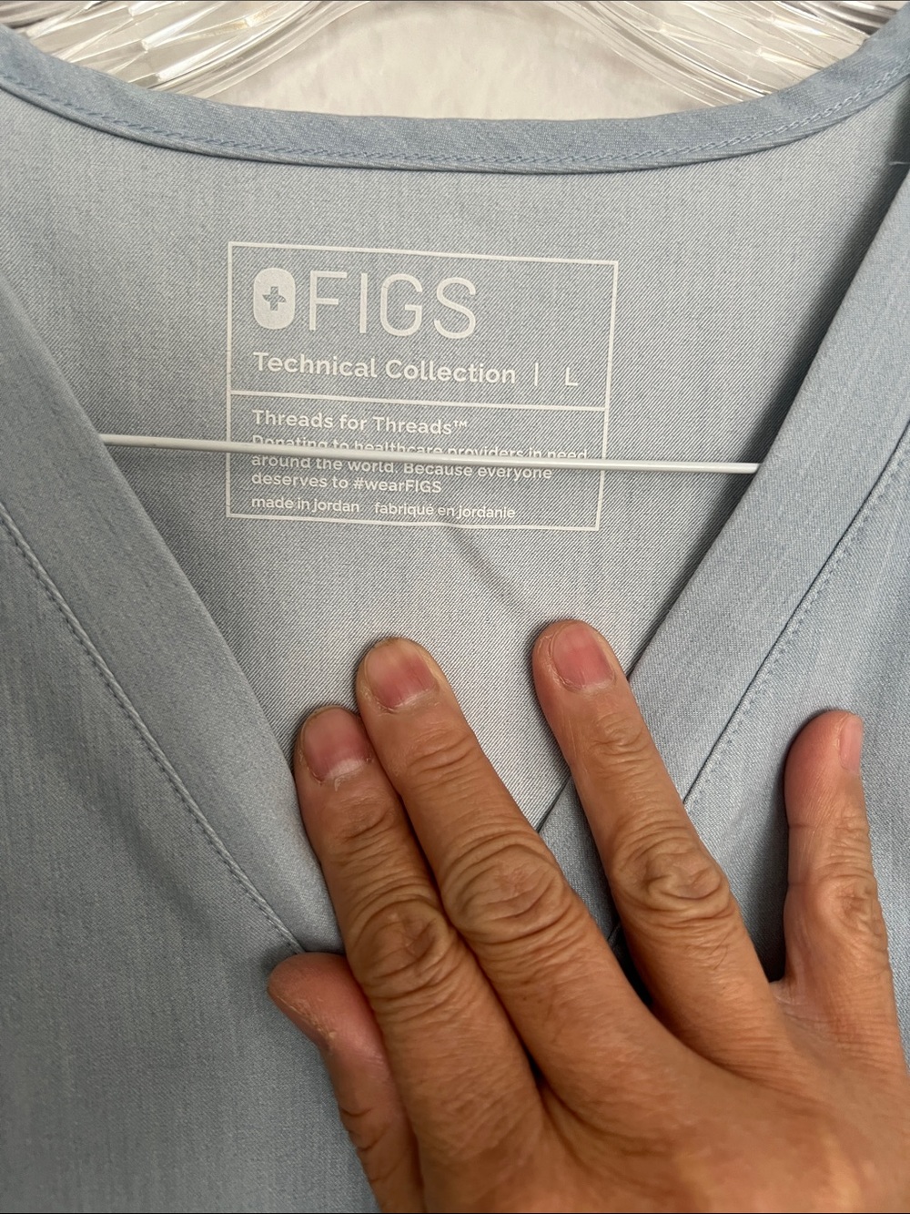 Figs Scrub - Picture 3 of 12